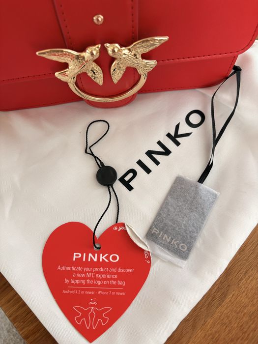 Оригинална Pinko чанта