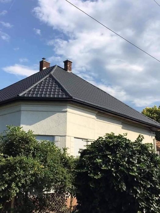 Executăm acoperișuri montaj tigla metalică dulgherie reparați acoperis