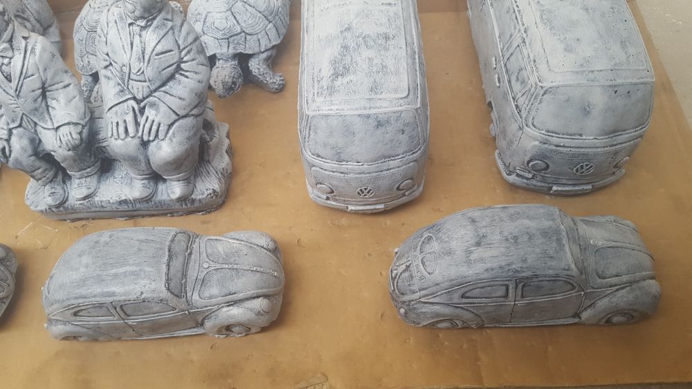 Ornamente de gradina VW Bus,VW Beetle,VW Beetle Cabrio etc