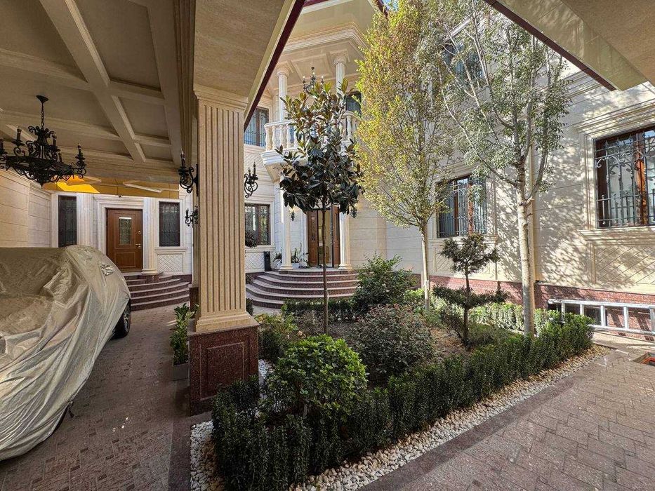 ;Яккасарай Участка‼️6ком 200м2 3соток евро Саламатина улБогу Бостон