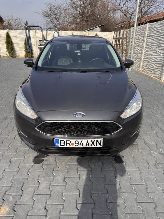 VAND FORD FOCUS3 FACELIFT