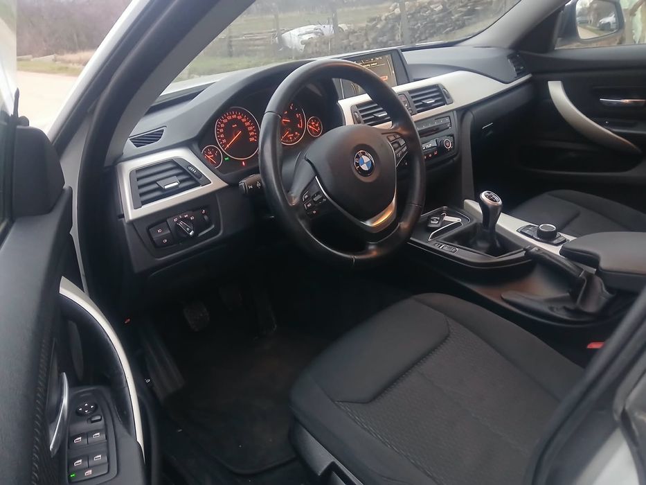 BMW Seria 4 2016 — imagine 5