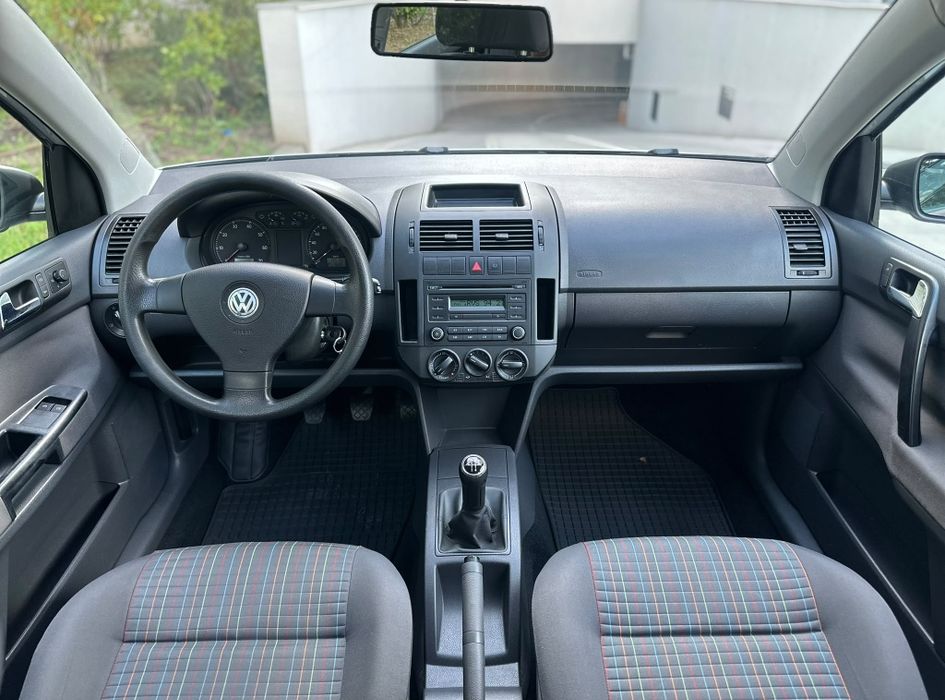 VOLKSWAGEN Polo 2007 — imagine 5