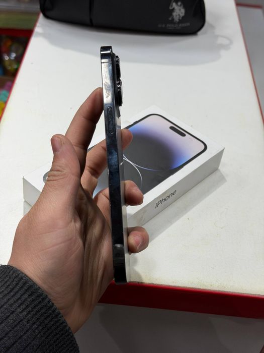 Iphone 14 pro max 256