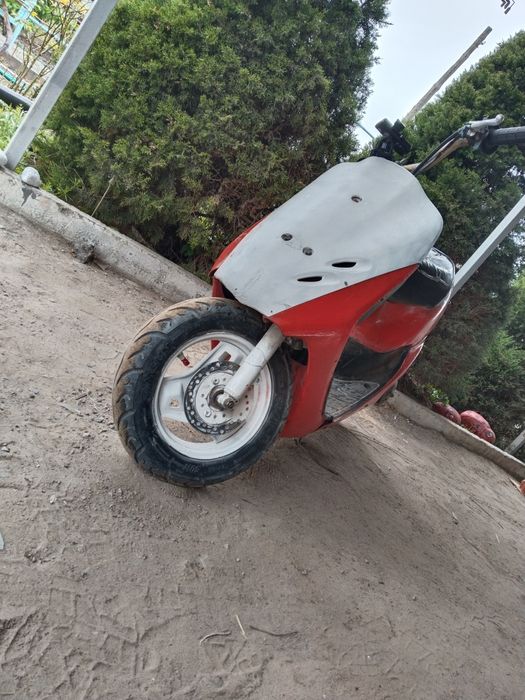 Хонда Дио 35zx 50cc