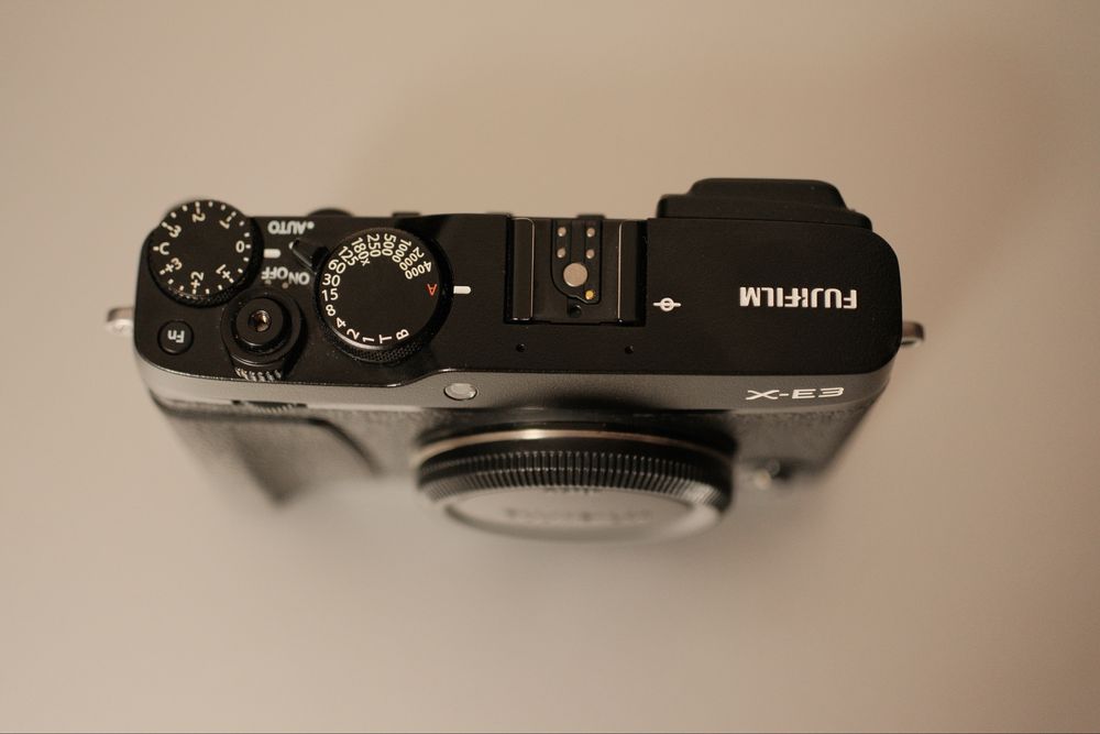 Fujifilm X-E3 тяло, крайна цена!
