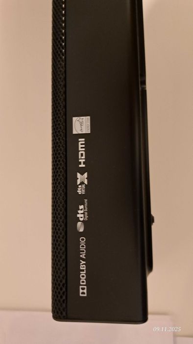 Soundbar+subwoofer Samsung 400 w