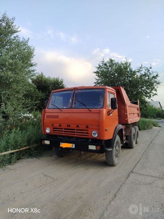 Kamaz samasual 22