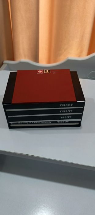 Tissot qol soati