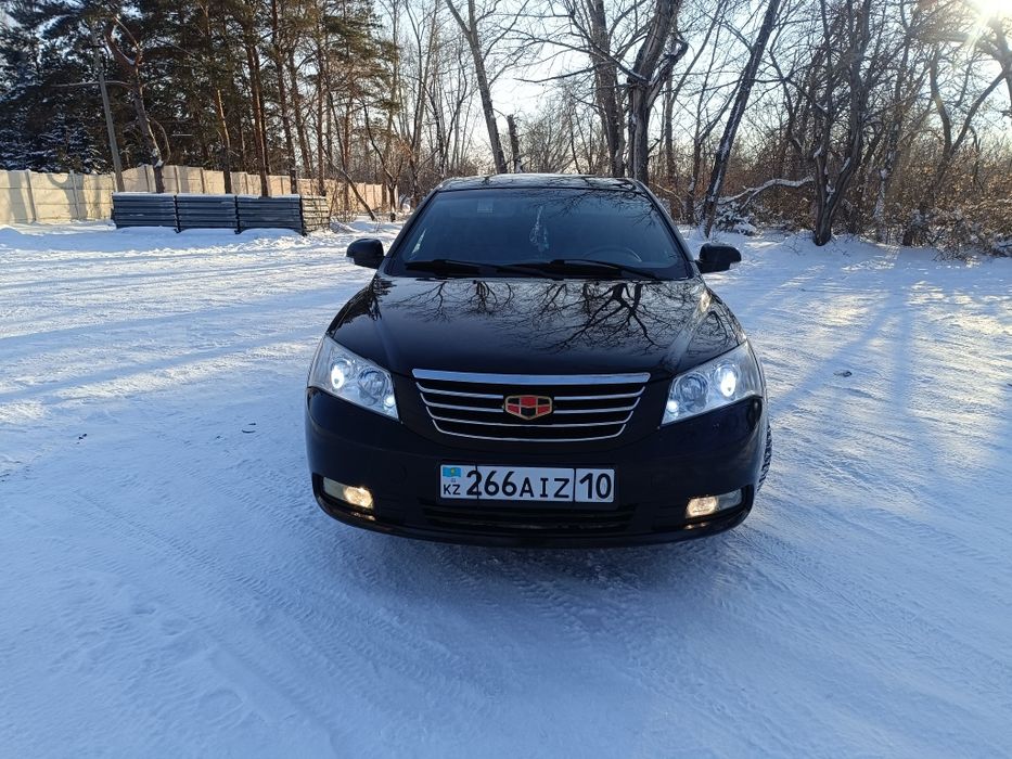 Geely emgrand ec7 2013г.в