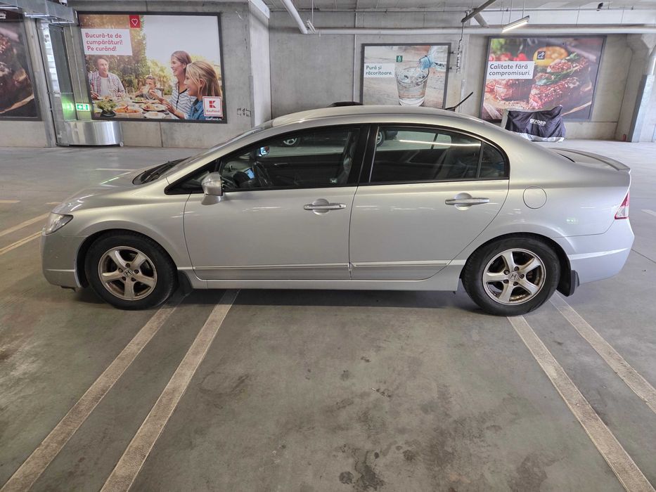 HONDA Civic 2007 — imagine 12