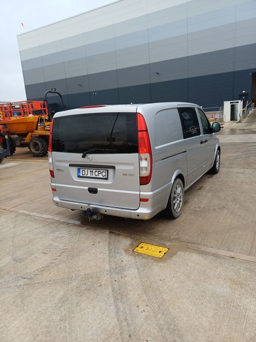 Mercedes Vito w639 mixt