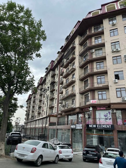 Продаю 2/8/9 в ЖК Nikitina Residence, метро БИЙ 1.8 км