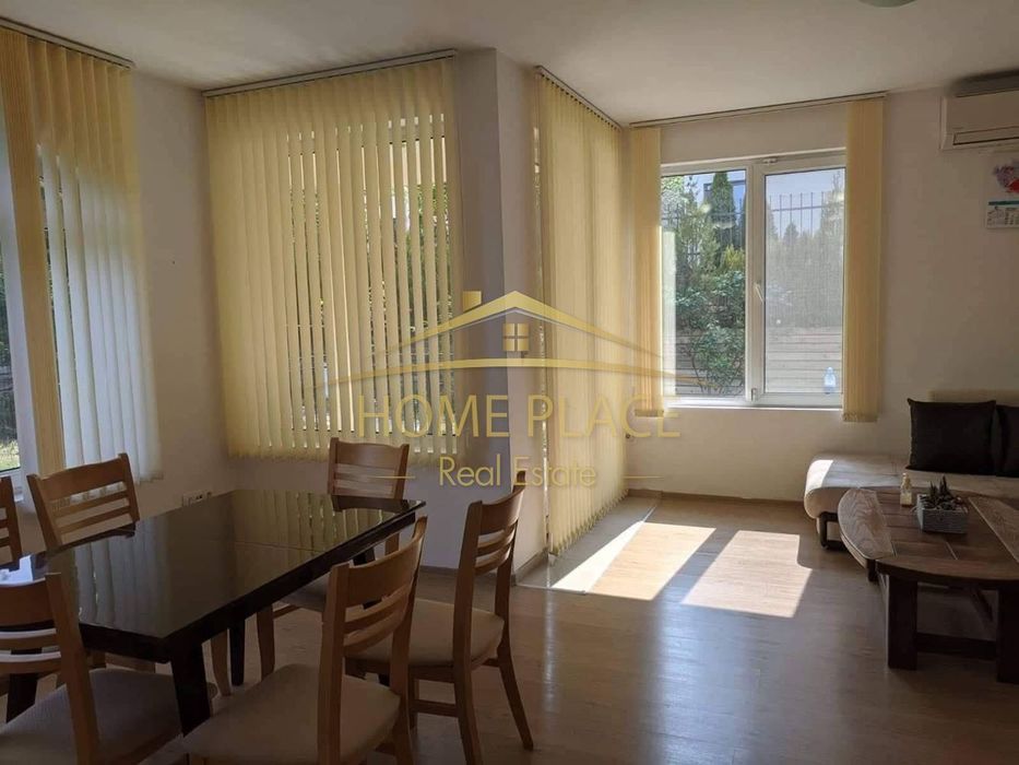 ЧЕТИРИСТАЕН апартамент под наем - м-т Евксиноград