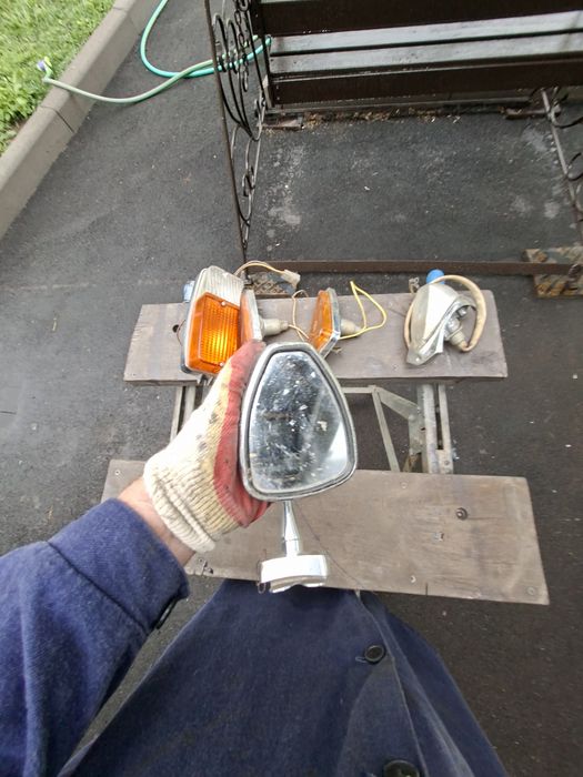 Заднее стекло Москвич 412,408,2140