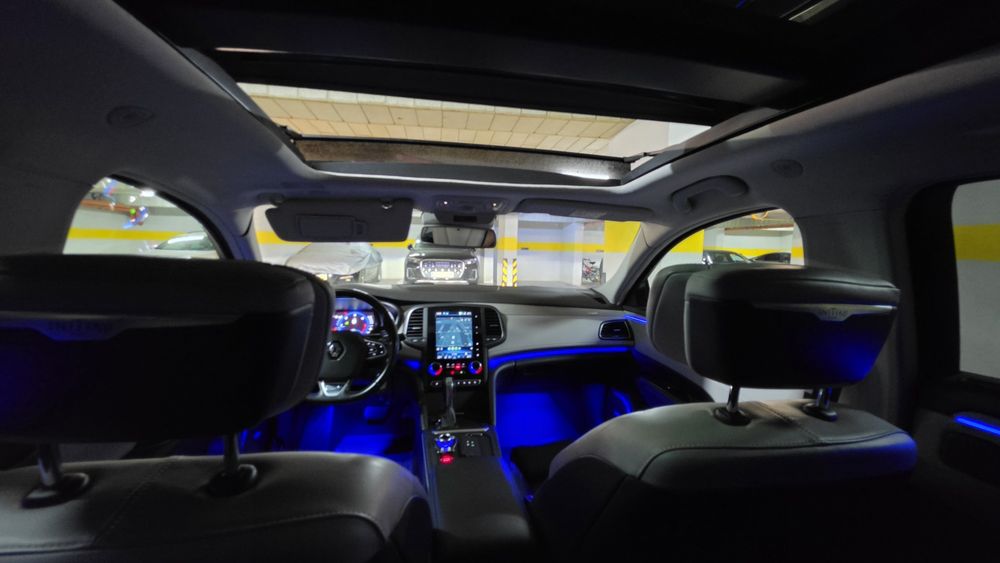 Renault Talisman Initiale Paris