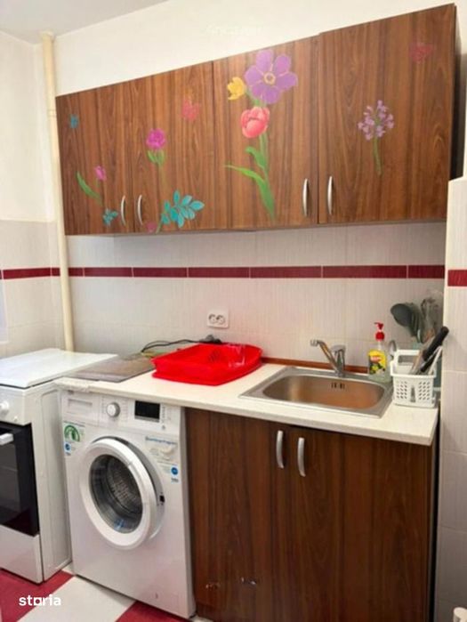 Garsonieră de închiriat în Drumul Taberei