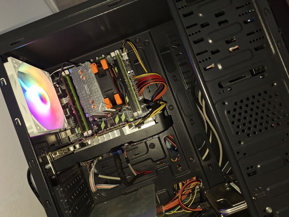 Системный блок..