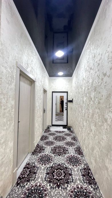 2 хонали уй сотилади 2 каватдан евроремонт