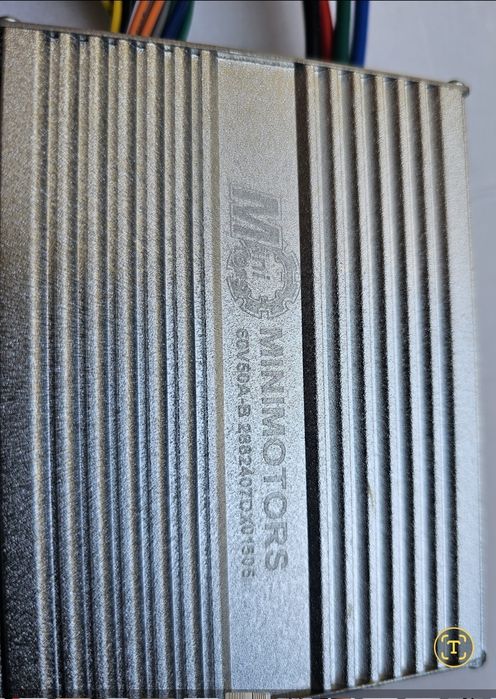 Dualtron X 60V50A Set Controllere