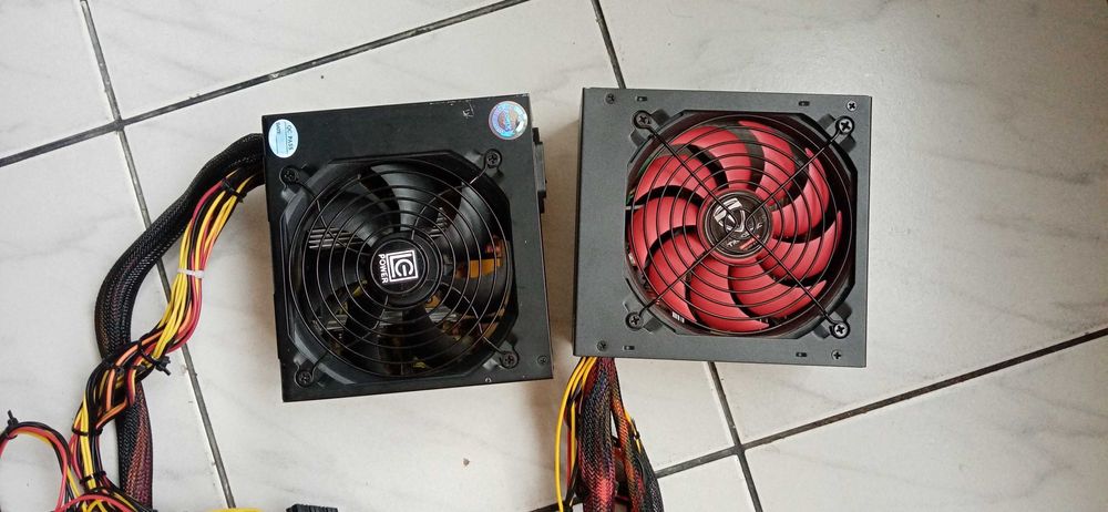 Продавам захранвания 550-700w