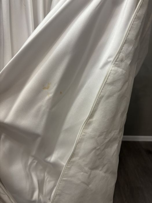 Продам свадебное платье размера S