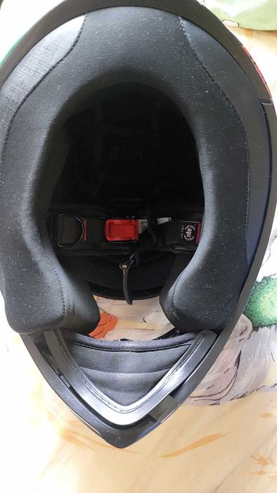 Mоторна каска AGV K3 SV BALOON MULTI размер S 55-56