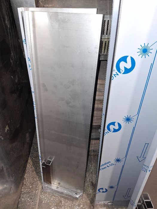 Рафтове/стелажи неръждаеми