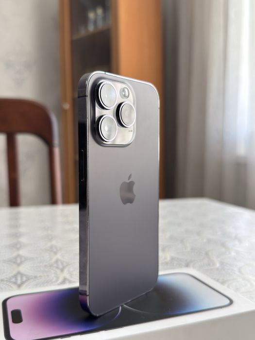 iPhone 14 Pro 256gb без ремонта