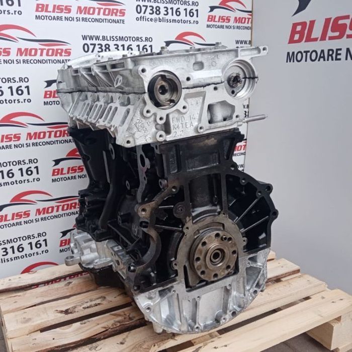 Motor 2.2 Citroen Jumper E5 FWD 4HH,4HG,4HK,4HB,4HJ,P22DTE Garantie. 6-12 luni.