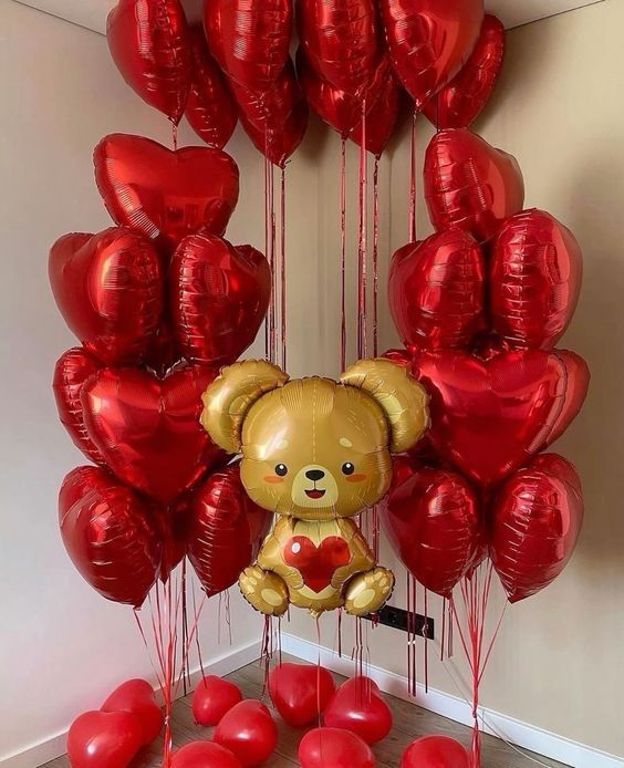 Гелиевые шары Алматы