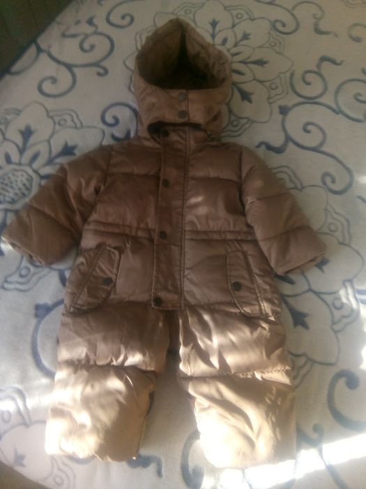 Продам комбинезон детский