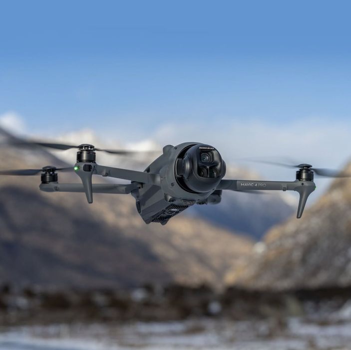 Дрон DJI Mavic 4 Combo Creator (RC PRO 2)