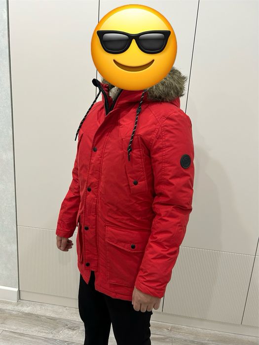 Куртка аляска р48рост 170