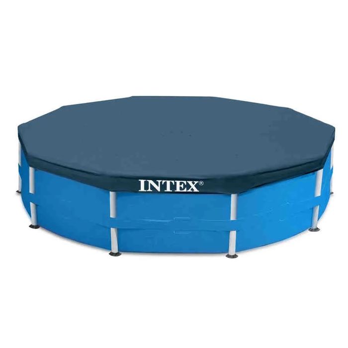 Piscina cu cadru Bestway Steel Pro, cu pompa de filtru, husa 305 x 76 cm