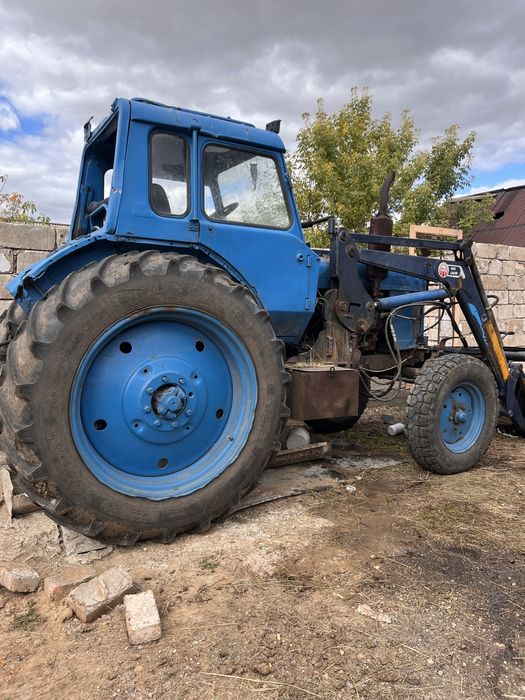 Мтз 80 хорошем состояни