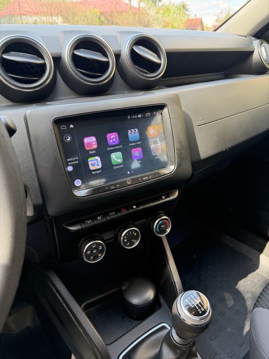 Dacia Duster 2021 1.5dci 4x4