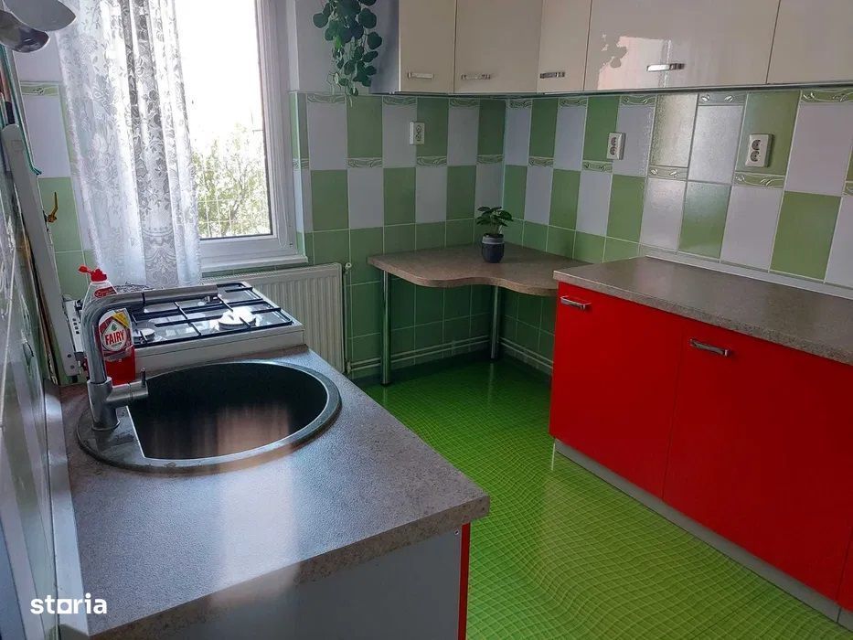 Tudor - Vanzare ap. 2 camere  - Str. Transilvaniei