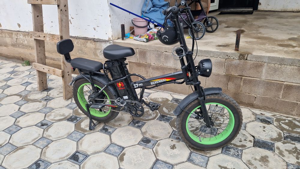 Продам Электровелик