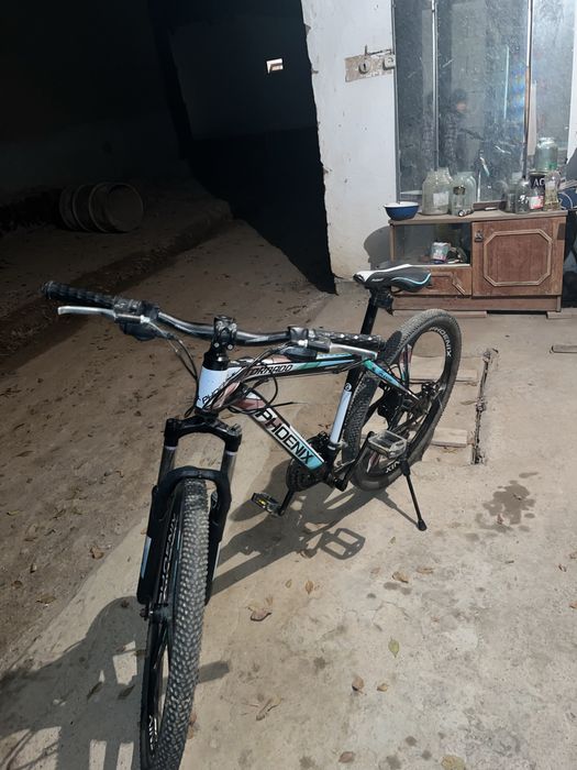 Велосипед продам 15000тг