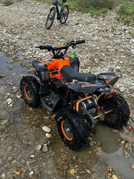 ATV Electric RENEGADE - 1000W, pentru copii -  3-10 ani