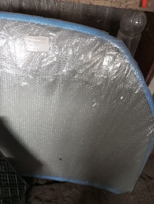 Капот Лада Веста новый