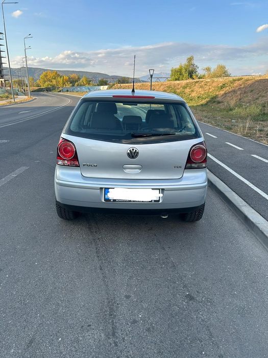 Volkswagen Polo 2007 diesel, 2.372 € — imagine 2