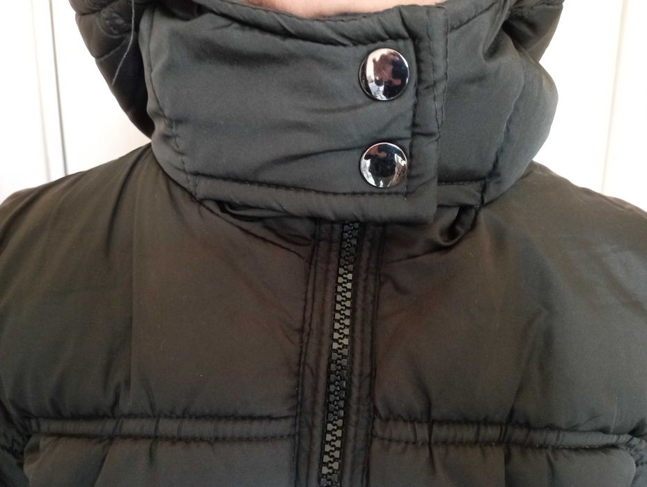 Дамско зимно яке