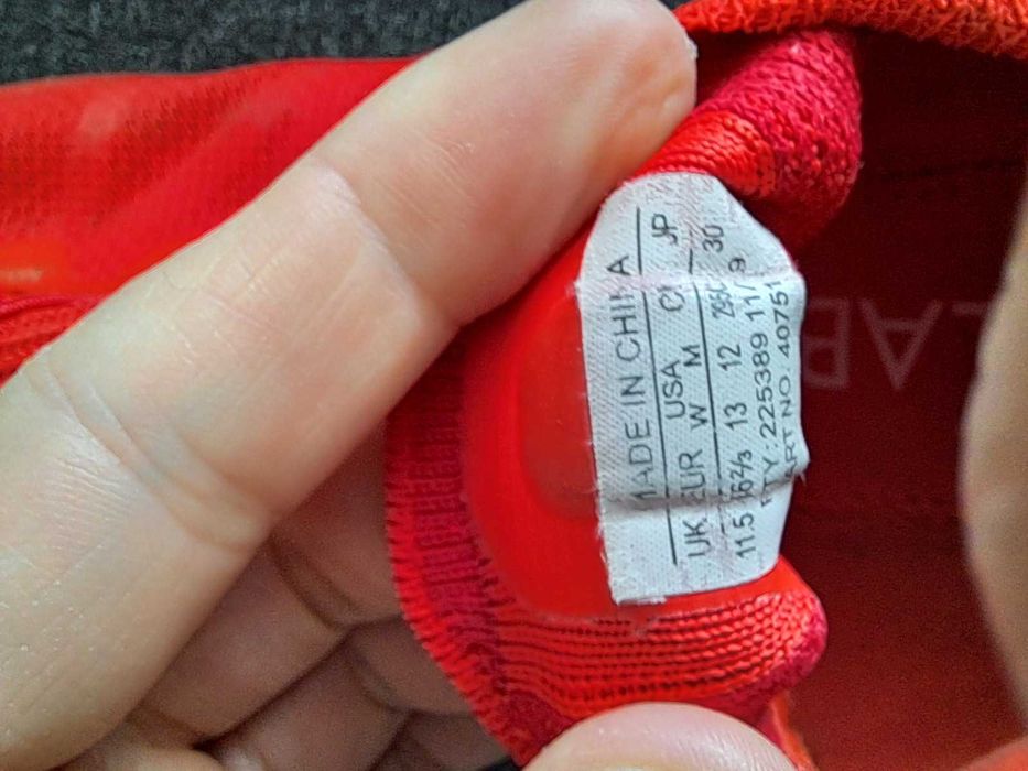 Papuci alergare Salomon Sense 8 S Lab trail 46 2/3