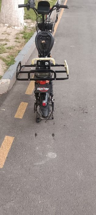 Elektro skuter sotiladi