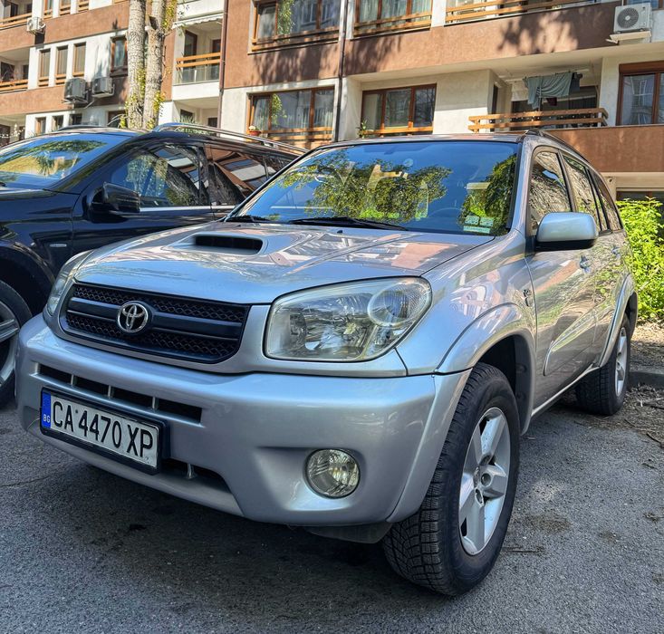 Toyota Rav 4 2.0 D4D 4x4