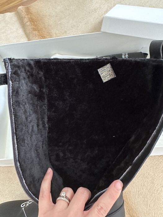 Cizme Dolce & Gabbana - NOI, masura 36