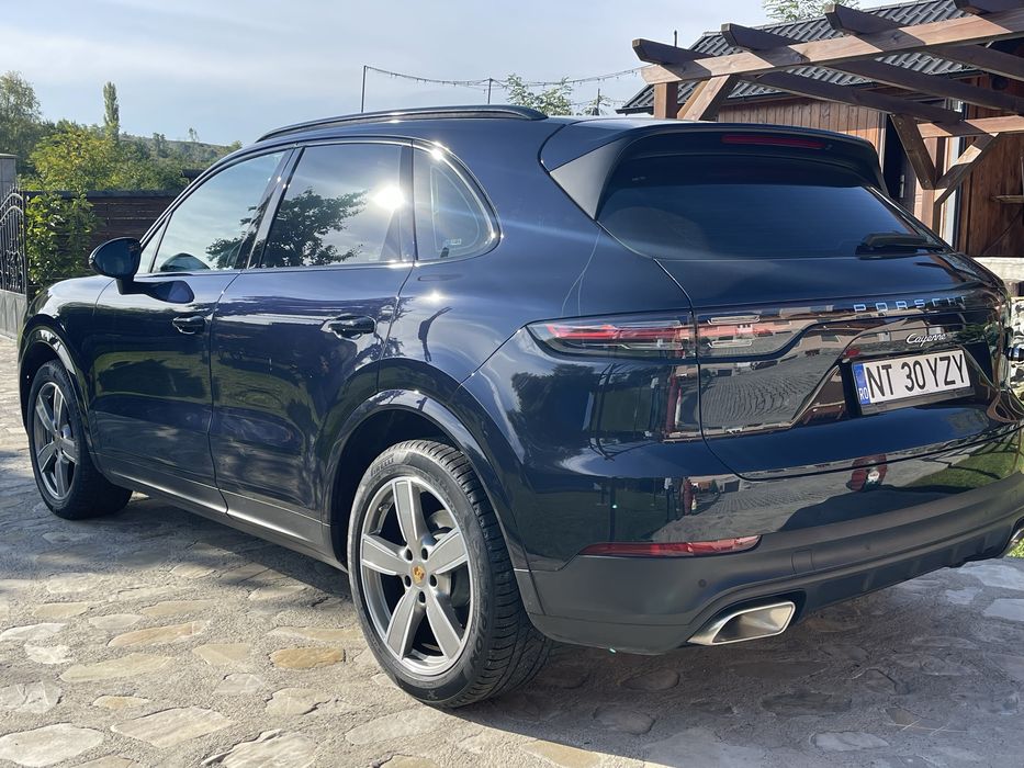 Vand/Schimb Porsche Cayenne 2.9