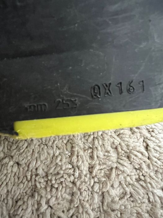 Clapari FISCHER  RC4 JR  BLACK , marime 21,5    EU 34